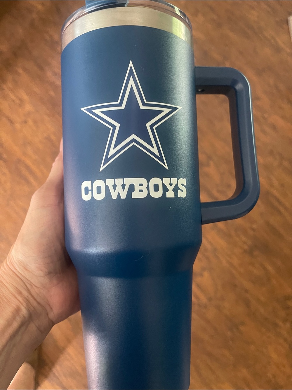 Tumbler Cowboys